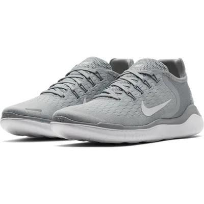 Produktbild von Nike Free RN 2018, Laufen, Weiblich, Erwachsener, Grau, Einfarbig, Schnürverschluss