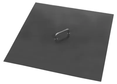 Zdjęcie produktu dla Pokrywa do paleniska COOK KING 71,5x71,5 cm