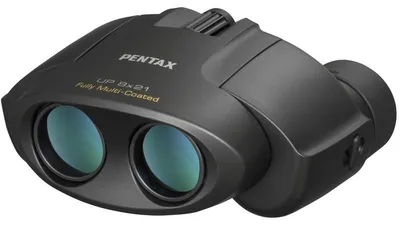 Obrázek produktu pro Pentax UP 8x21, BK-7 Porro, 8x, 2,1 cm, Černá, 210 g