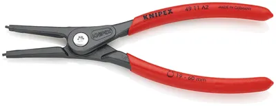 Productafbeelding van KNIPEX precisie tang voor borgringen