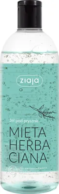 Produktbild von Ziaja Tea Mint Duschgel 500 ml / 9449