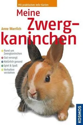 Produktbild von Meine Zwergkaninchen