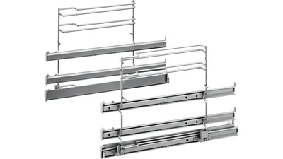 Produktbild von Siemens HZ538S00 Ofenteil & Zubehör Edelstahl