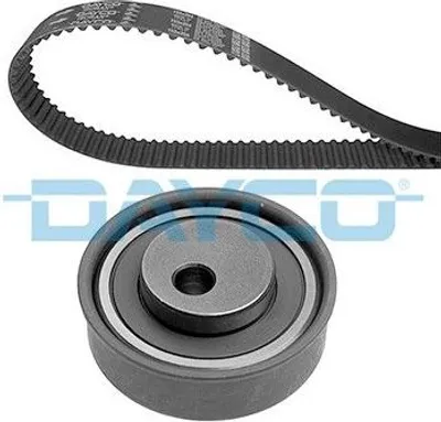 Produktbild von DAYCO KTB711 Zahnriemensatz für KIA SORENTO I (JC)