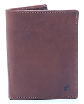 Produktbild von Esquire echt Leder Geldbörse Portemonnaie mit RFID Schutz braun