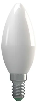 LED Lampe Classic Candle / E14 / 4,1 W (32 W) / 350 lm / Neutralweiß