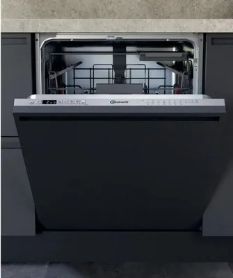 Zdjęcie produktu dla Bauknecht BCIO 3C33 EC, W pełni wbudowany, Pełny rozmiar (60 cm), Stal nierdzewna, Przyciski, 1,3 m, Zimny, Gorący