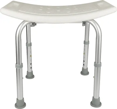 Image de WYCTIN Tabouret de douche Aide à la douche Chaise de bain Aide à la douche Tabouret de bain