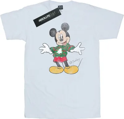 Produktbild von Disney - T-Shirt für Herren BI50979 (3XL) (Weiß)