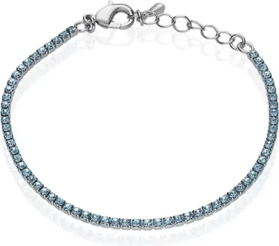 Produktbild von Damenarmreif Stroili 1663902 Blau