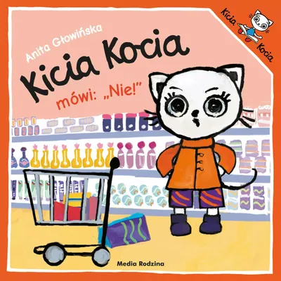 Obrázok produktu pre Kicia Kocia Mówi: Nie!
