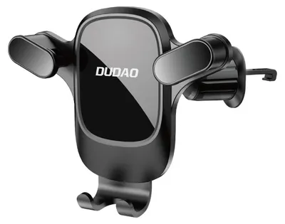 Immagine prodotto di Supporto regolabile per cellulare da auto per griglia di ventilazione, compatibilità 5.4''-7'' Dudao