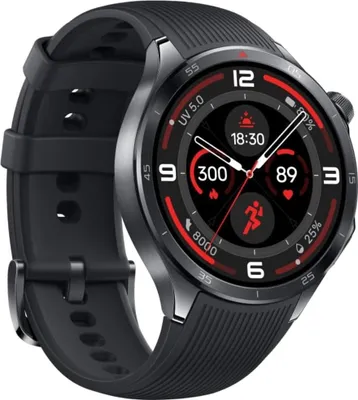 Produktbild von OnePlus Watch 3 Smartwatch Schwarz