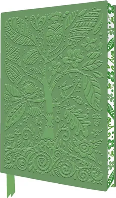 Produktbild von Springtime Artisan Art Notebook (Flame Tree Journals)