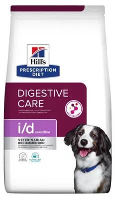 Produktbild von Getränke für erwachsene Hunde, verschreibungspflichtige Diätfuttermittel, Diätfuttermittel für Hunde mit empfindlicher Haut - Hill's