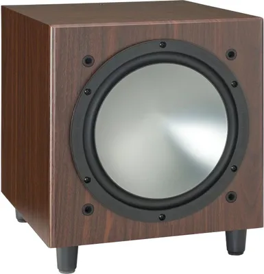Produktbild von Monitor Audio Bronze W10, 220 W, 25 - 33 Hz, 20000 Ohm, 25 cm, 25,4 cm (10"), D