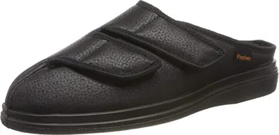 Produktbild von Verbandschuhe Uni Fischer Softlan® 13915 Schwarz Größe 36