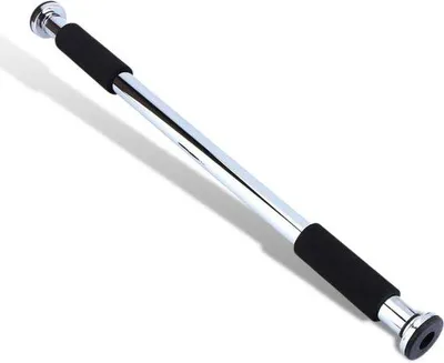Produktbild von Famanu Klimmzugstange verstellbar - Wandmontage - Fitnessstange für Home Gym