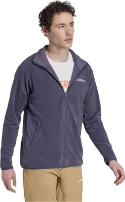 Produktbild von Fleecejacke Adidas JM3116 für Herren