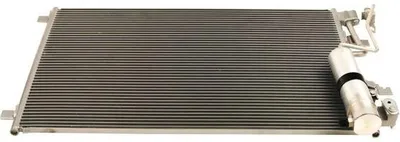 Image de Condensateur De Climatisation Nissan Qashqai 2,0Dci 08-