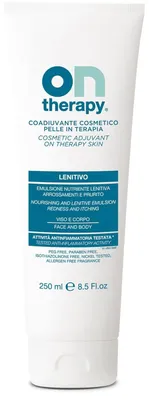 Immagine prodotto di Ontherapy Emulsione Nutriente E Lenitiva Viso Corpo 250 Ml