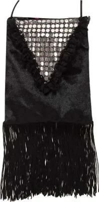 Image de Sac Charleston pour femme noir - taille unique
