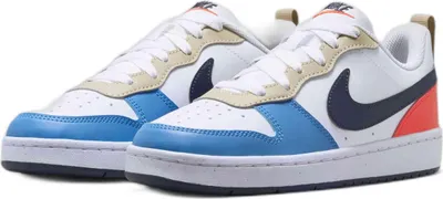 Zdjęcie produktu dla Buty Nike Court Borough Low Recraft (Gs) Dv5456 124 R-37,5