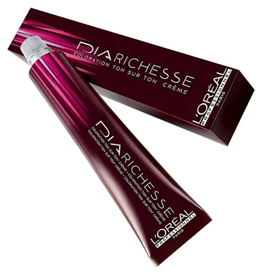 Produktbild von L’Oréal Dia Richesse Professionelle Haarfarbe ohne Ammoniak