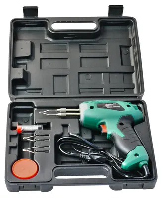 Immagine prodotto di AE6P10DN-1 Pistola a caldo da 100 W con accessori