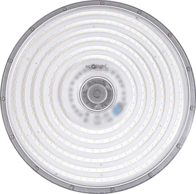 Produktbild von KOLORENO Industrieleuchte LED High Bay - 200W, Neutralweiß 4000-4500K, 400x30mm