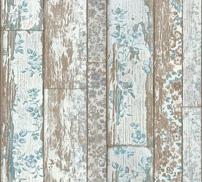 Zdjęcie produktu dla Livingwalls tapeta włókninowa Neue Bude 2.0 tapeta beżowy szary biały 10,05 m x 0,53 m 361191 36119-1