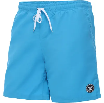 Produktbild von Ladeheid Herren Badehose Badeshorts Beachshorts Schwimmhose LA40-128 (Hellblau, XXL)