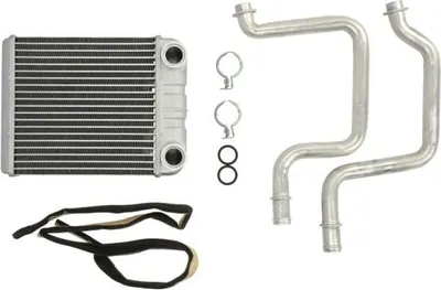 Produktbild von THERMOTEC D6R025TT Wärmetauscher Innenraumheizung Kühler für RENAULT Twingo III Schrägheck (BCM) für SMART FORTWO Coupe (453)