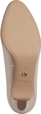 Produktbild von Tamaris pumpsmodel 2241841 Pumps rosegold in Gr. 38