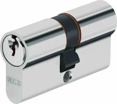 Produktbild von Profildoppelzylinder C 73 N 30/35mm NuG beids.Anz.Schlü.3 versch.-schl.ABUS