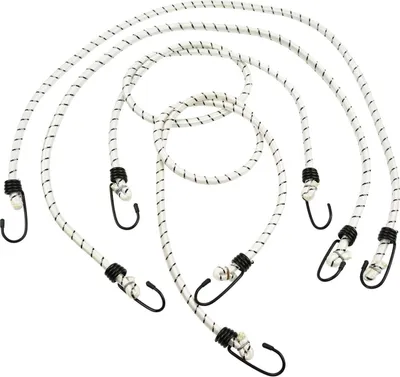 Immagine prodotto di GEKO Gomme di serraggio 4 pezzi, 10 mm