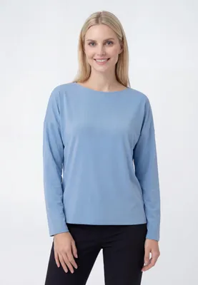 Produktbild von CHANCERY damen bluse - hellblau, XL