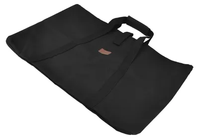 Produktbild von Aufbewahrungstasche für Klapptische, wasserdichte, schwarze Outdoor-Multifunktionstasche aus Oxford-Gewebe mit Schwammzwischenlage für Picknicks