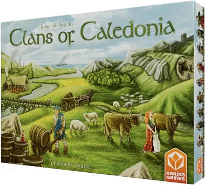 Image de Clans de Calédonie