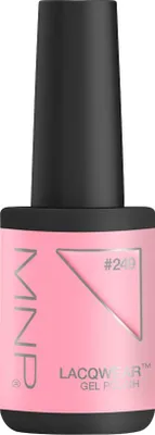 Produktbild von My Nail Pro Lacqwear Gel Polish 249 Posh 10ml - semipermanenter Nagellack