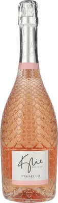Produktbild von Kylie Minogue Prosecco Rose | Veneto, Italien | 750ml 11.00% Vol.