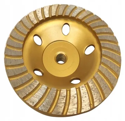 Produktbild von Magma DCWT100 Diamant Topfschleifscheibe Turbo für Beton M14