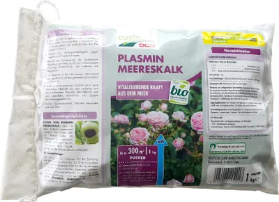 Artikelbild 1 von 'BIO Plasmin Meereskalk (1 kg)' aus der Kategorie Bodenverbesserung