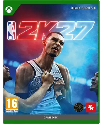 Immagine prodotto di NBA 2K27 - Gioco per Xbox Series X