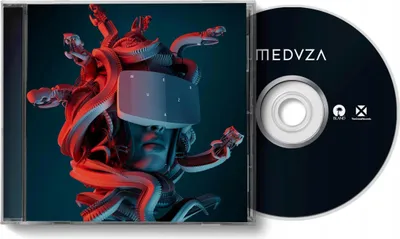 Immagine prodotto di Meduza, CD
