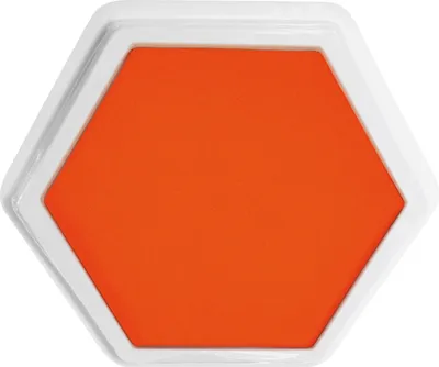 Produktbild von EDUPLAY 220-087 Riesenstempelkissen, orange