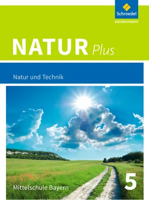 Produktbild von Natur plus 5. Schulbuch. Bayern. Ausgabe 2016