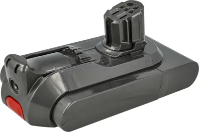 Produktbild von EXTENSILO Akku kompatibel mit Dyson SV34 Staubsauger (3000 mAh, 25,2 V, Li-Ion)