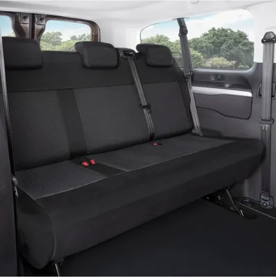Produktbild von Präzisionsautositze Toyota Proace 2016- (hinten)