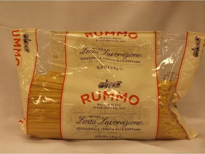 Produktbild von Rummo Lenta Lavorazione Linguine Nr. 13 3 Kilo
